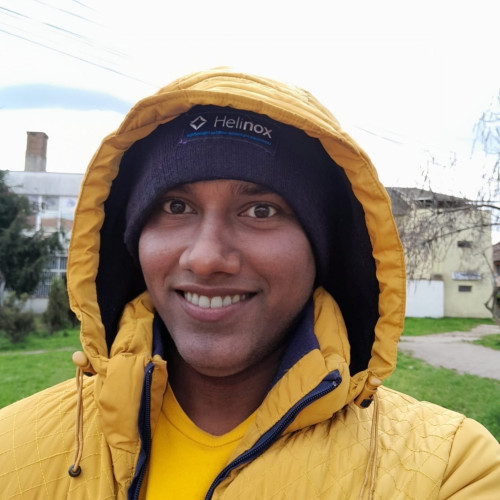 Rajesh F. profile photo