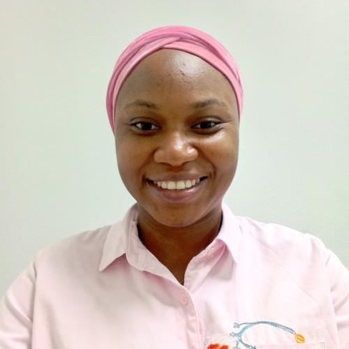 Sekinat  I. profile photo