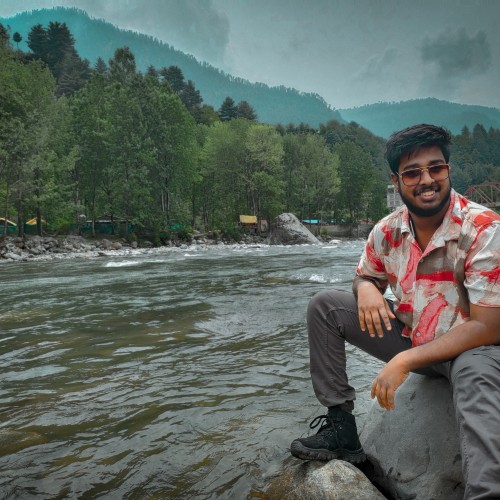 Prajeesh  V.