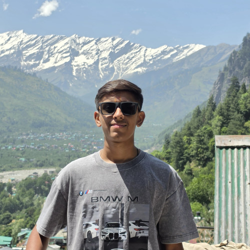 KIRTAN P. profile photo