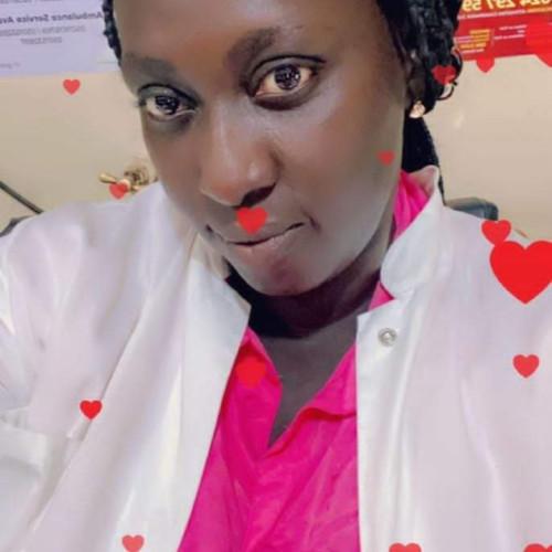 CHRISTIANA B. profile photo