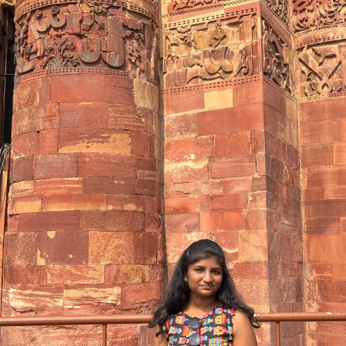 Kavya J.