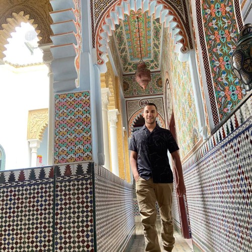 mohammed c. profile photo