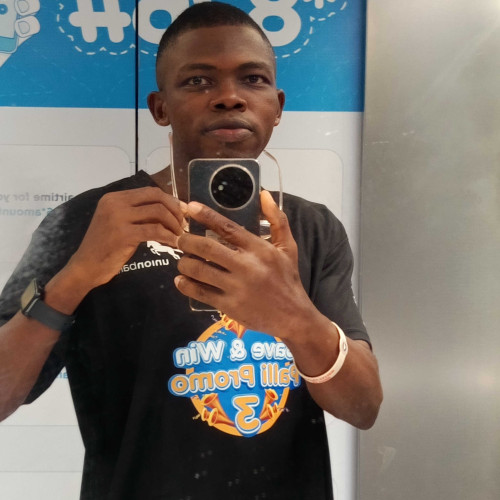 Kayode S. profile photo