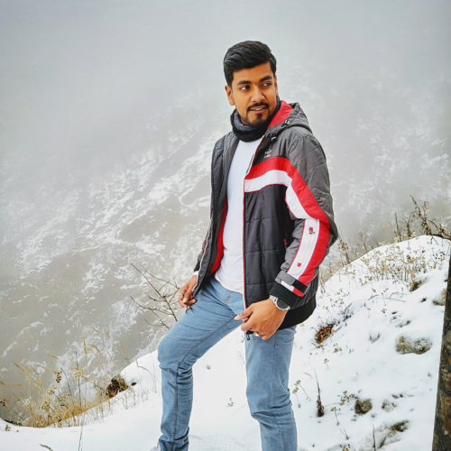 Rudra K. profile photo