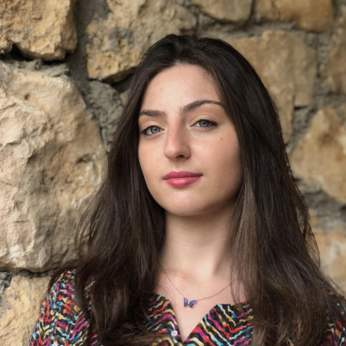 Gvantsa M. profile photo