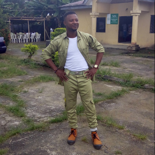 Desmond okoro K. profile photo