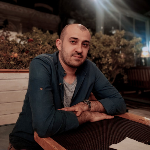 Behram Q. profile photo