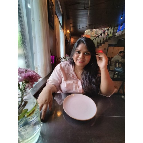 Kruti T. profile photo