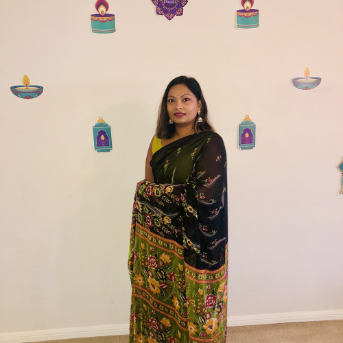 Sunita M.