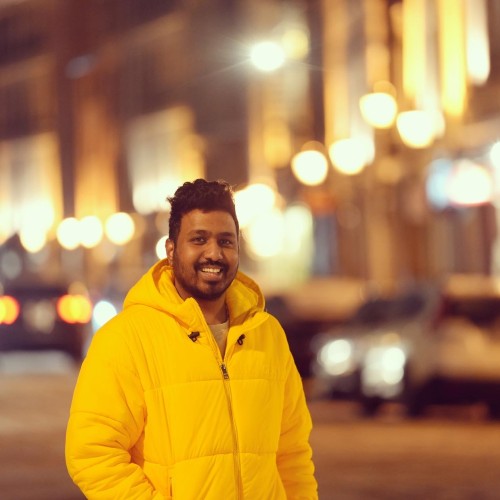 Harshith M.