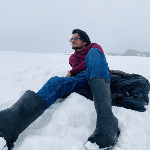 Kshitij K. profile photo