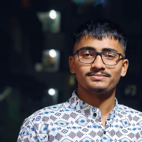 Ruturaj P. profile photo