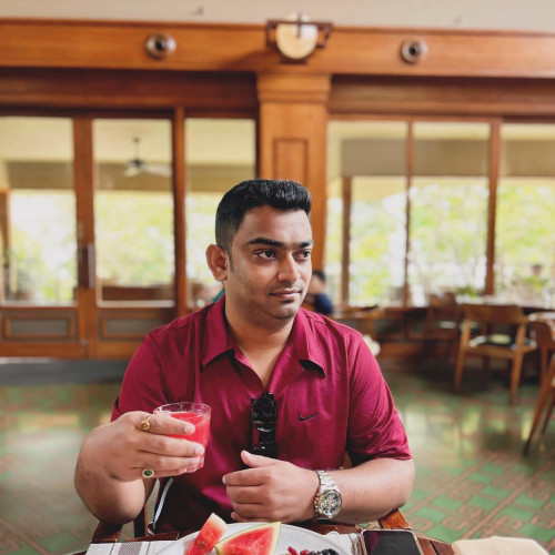 Supratim  G. profile photo