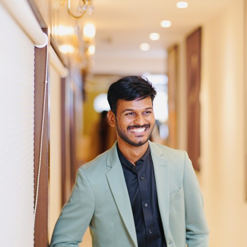 Manikanta P.