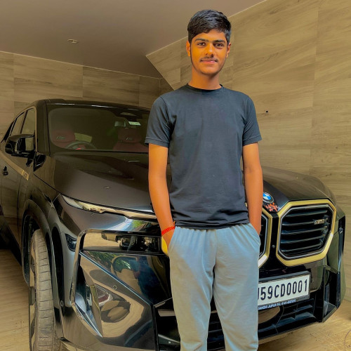 sachin m. profile photo
