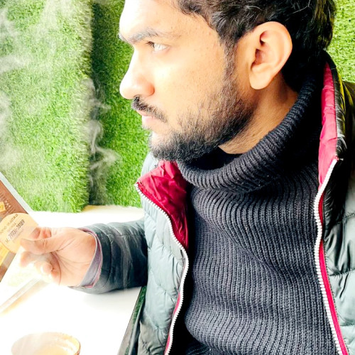 Shivam M. profile photo