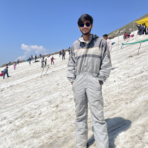Sagar M. profile photo