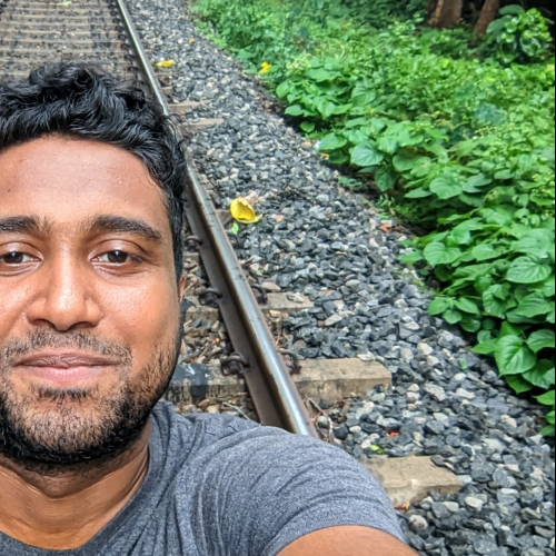 Sooraj  K.