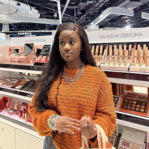 Anthonia O. profile photo
