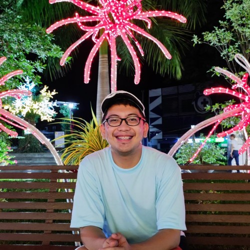 Mark Jolo M.
