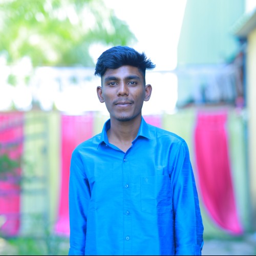 Racharla Sai K. profile photo