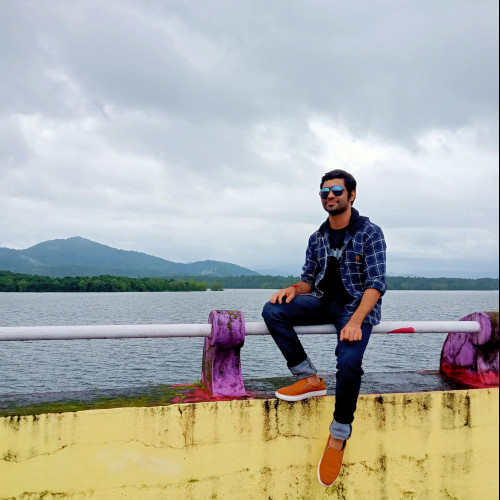 Upendra B. profile photo