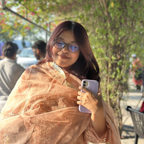 Nabila K. profile photo