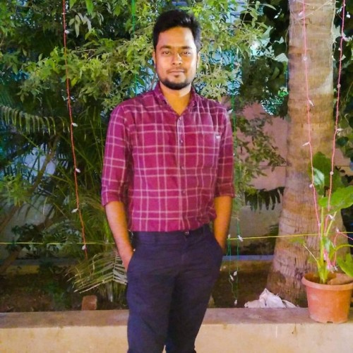 Bharath  R.