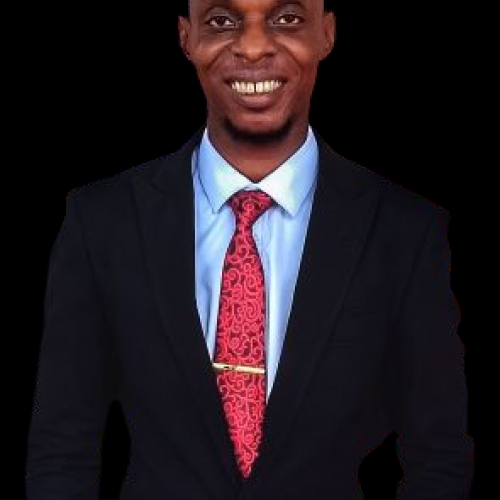 Dickson Oghenero  E. profile photo