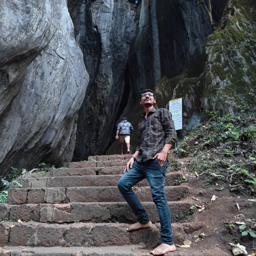 Akash R.