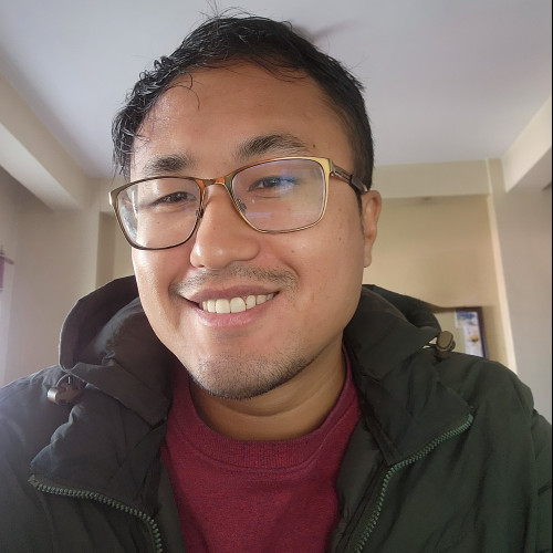 Bishrant T. profile photo