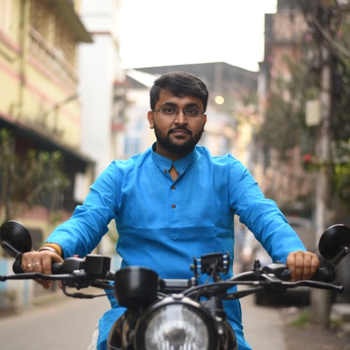 Krishanu D.