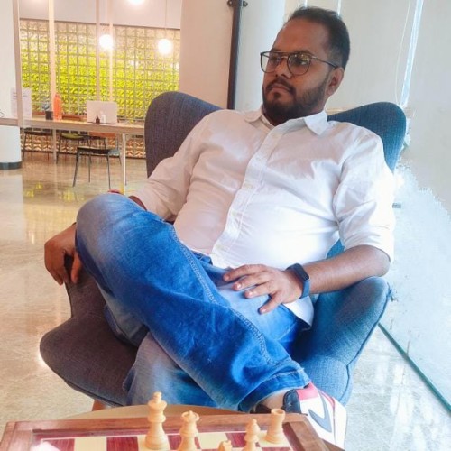 Aditya M.