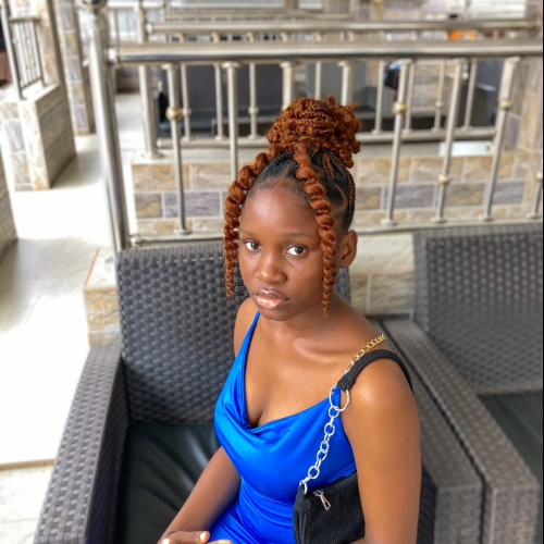 Treasure  A. profile photo