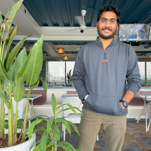Sairam P. profile photo