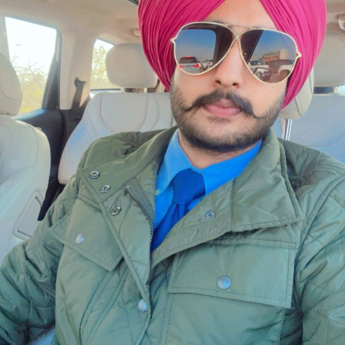 Gaganpreet S.