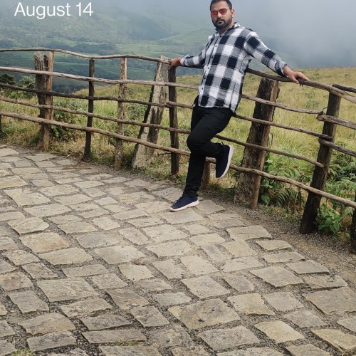 Rahul S.