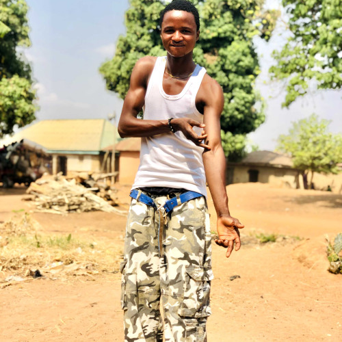 Abubakar Y. profile photo