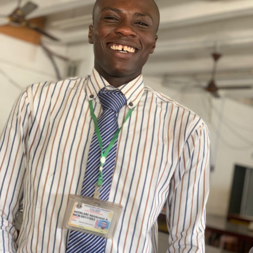 Akinlabi A. profile photo