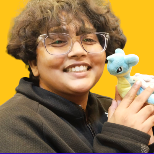 Tejaswi D.