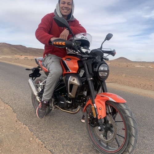 ABDELMAJID A. profile photo