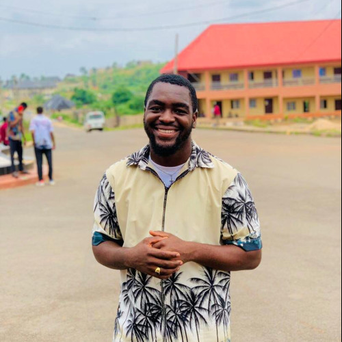 Onuoha E. profile photo