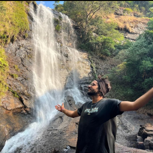 Vaibhav S.