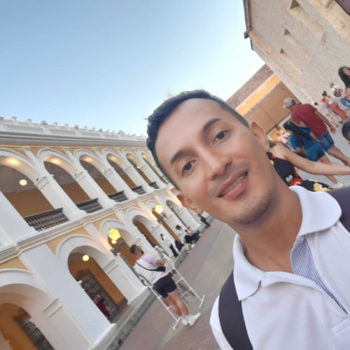 andres p. profile photo