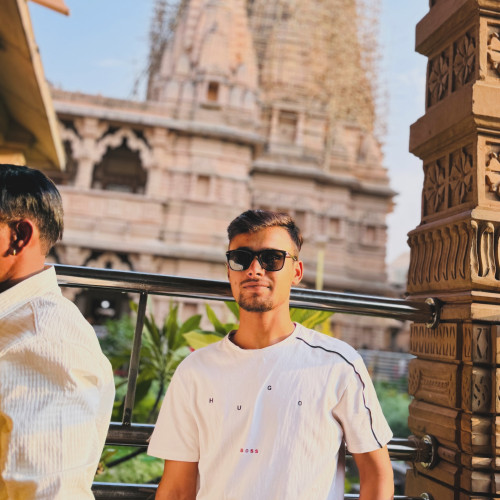 Ashwin S. profile photo