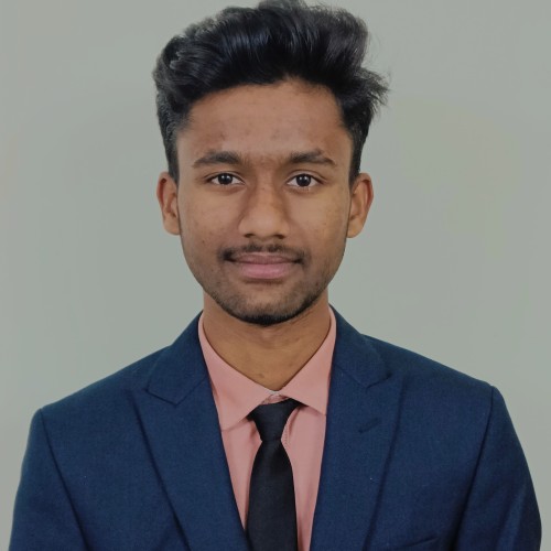 Nithin  P.