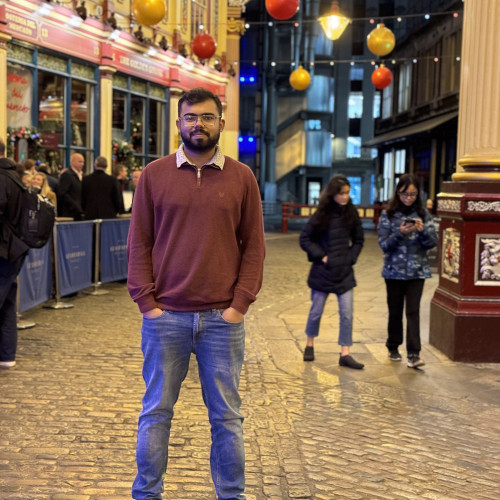 Dhruv  J. profile photo