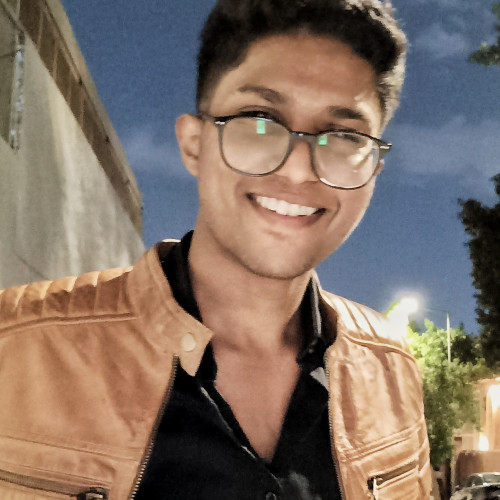 Vishnu  P. profile photo