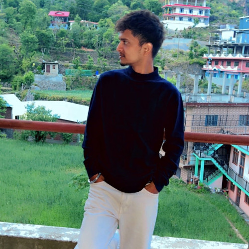 himanshu j. profile photo
